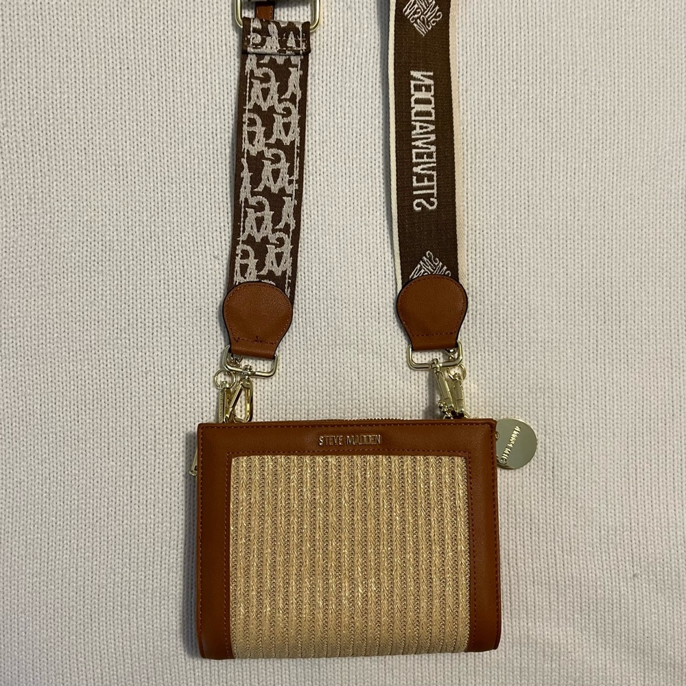 Steve Madden Brown Purse/Bag